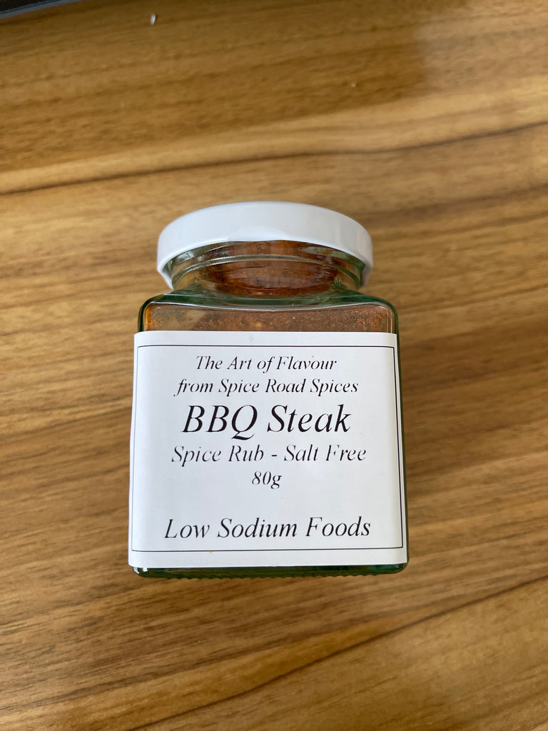 Bbq steak outlet rub