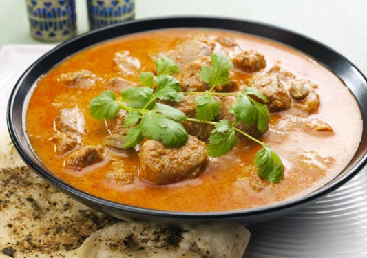 Lamb Korma Curry