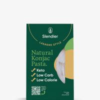 Slendier Konjac Lasagne Style Gluten Free 400g