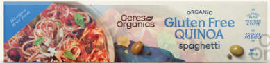 Ceres Organic Quinoa Spaghetti 250g (Gluten Free)