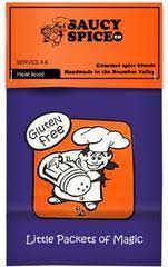 Saucy Spice Co Chicken Kasbah - 30g. Gluten Free